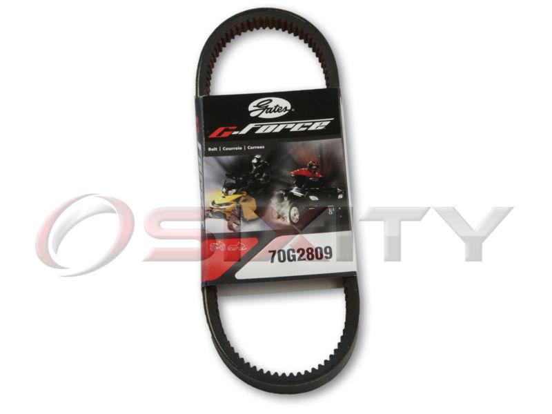 2011-2013 arctic cat 90 2x4 4-stroke gates g-force belt drive ar