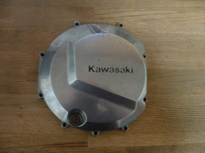 Kawasaki kz1000 p police clutch cover kz 1000 kz1100 