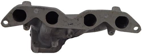 Exhaust manifold celica; 1.6l; 2 holes for exh pipe exc calif. platinum# 1390170