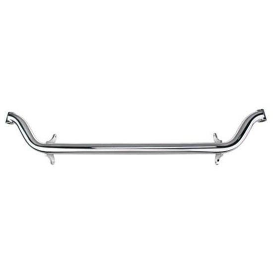 New 48" speedway 1949-1954 chevy stainless steel spring-behind 4" drop tube axle