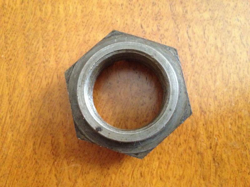 Bmw r50 r60 r69s /2 earles fork nut  