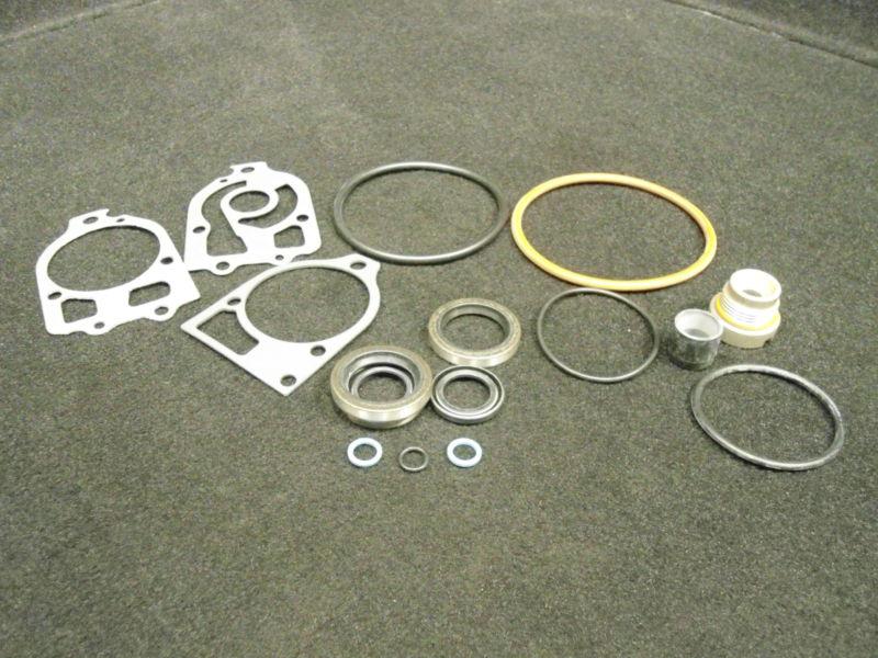 #26-89238a2 seal kit 1976-2006/10 100-300hp mercury/mariner outboard