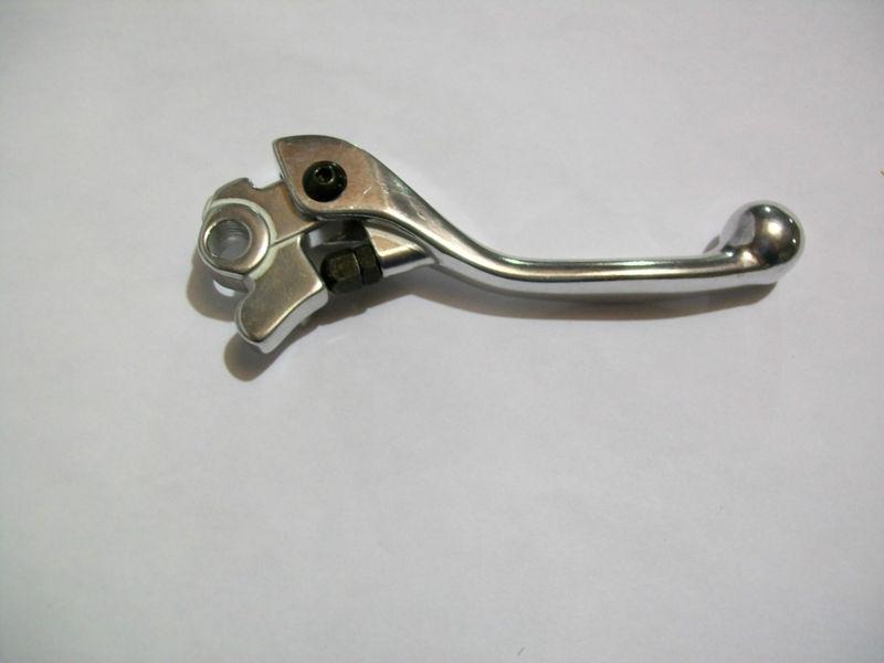 Yamaha brake lever - yz80/85/125/250/426/450 01-11, ttr230 05-11, wr250/426/450 