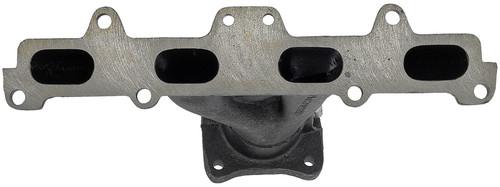 Exhaust manifold cast voyager/caravan; 4cyl; 2.4l platinum# 1390443