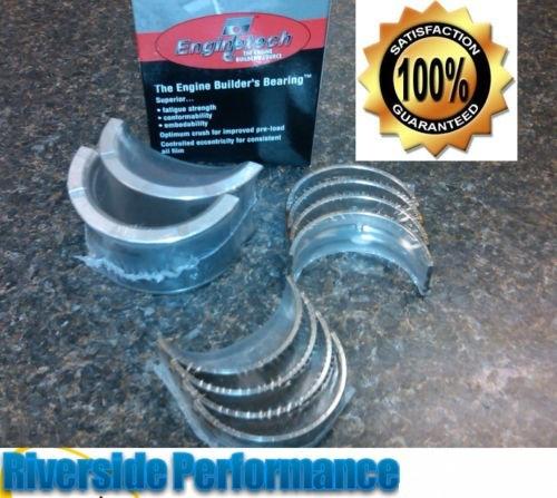 Rod & main bearings 99-04 lincoln navigator 5.4l dohc v8 32v "a,r" 