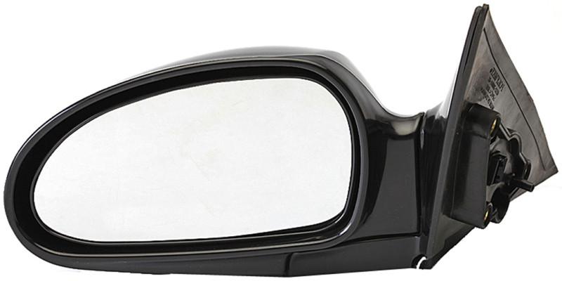 Side view mirror left 1999-05 sonata power, non-heated platinum# 1272134