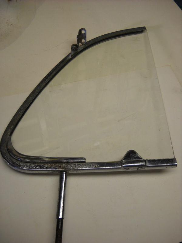 Vw bug driver door wing window 58 - 64 