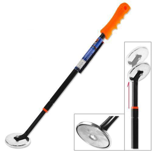 50lb magnetic pick-up tool cleaning shop garage automotive hand tools new nr