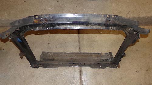 1976-1982 corvette radiator core support