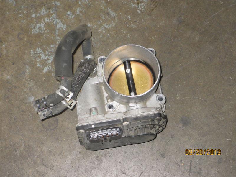 2000 01 02 03 04 05 06 toyota tundra throttle body 6 cyl