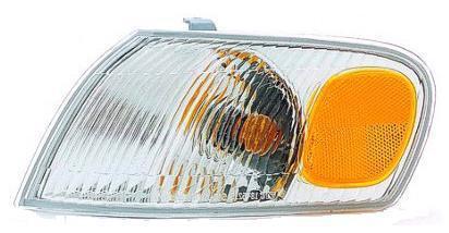 98 99 00 toyota corolla cornerlight left driver new cornerlamp