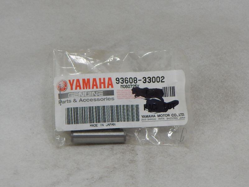 Yamaha 93608-33002 pin dowel *new