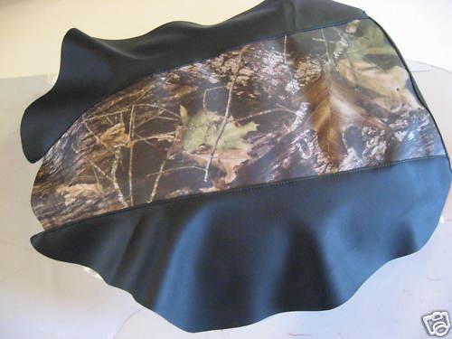 Honda trx 300 88-00 camo seat cover atv 100% vinyl 