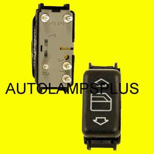 Mercedes w124 window switch 300ce 300e 300te 400e e320 e420 e500