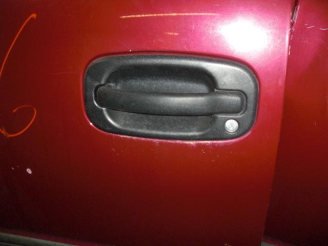 04 silverado 2500 dr handle, exterior 557329