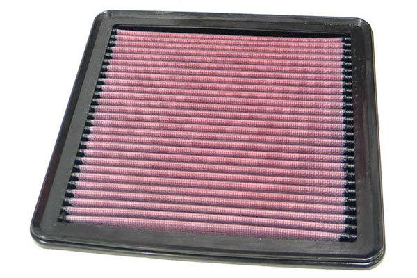 Outback k&n air filters - 33-2304