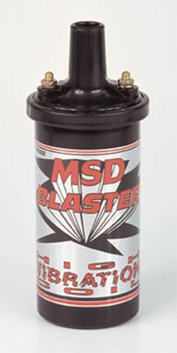 Msd 8222 ignition coil blaster high vibration
