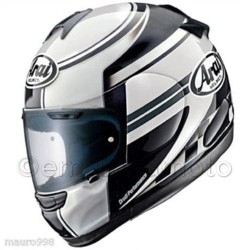 _ helmet arai chaser force white tg xxl