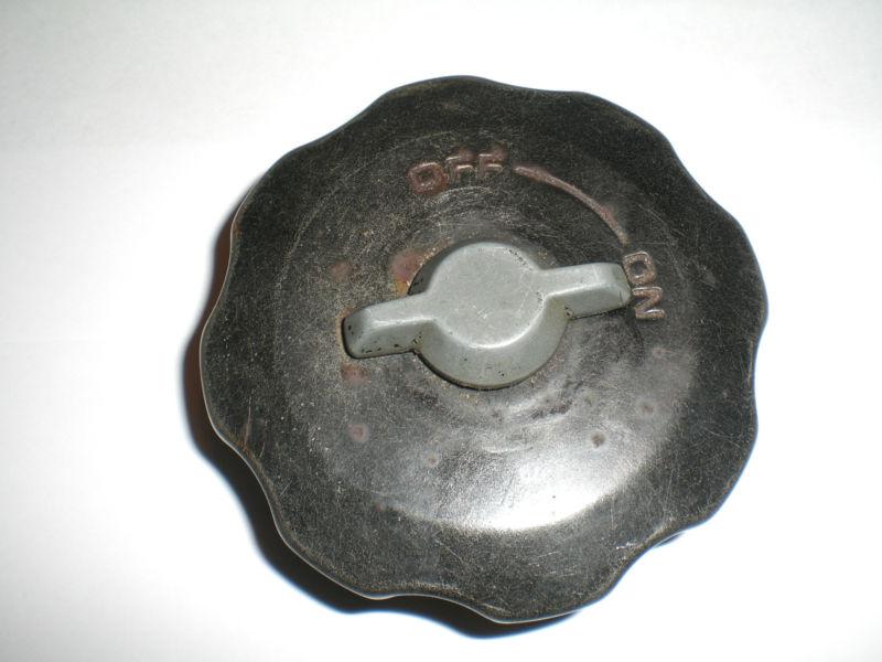 Honda 200s atc gas cap