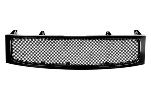 Paramount 44-0814 - nissan titan restyling 2.0mm packaged black wire mesh grille