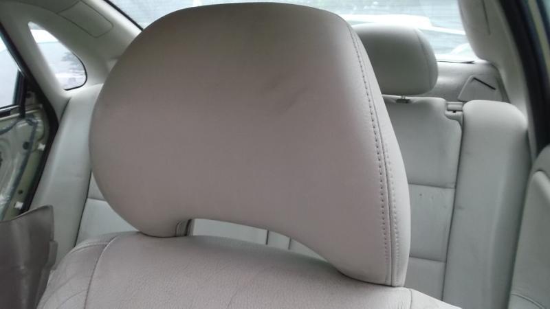 01 volvo s40 headrest front driver l. lh left