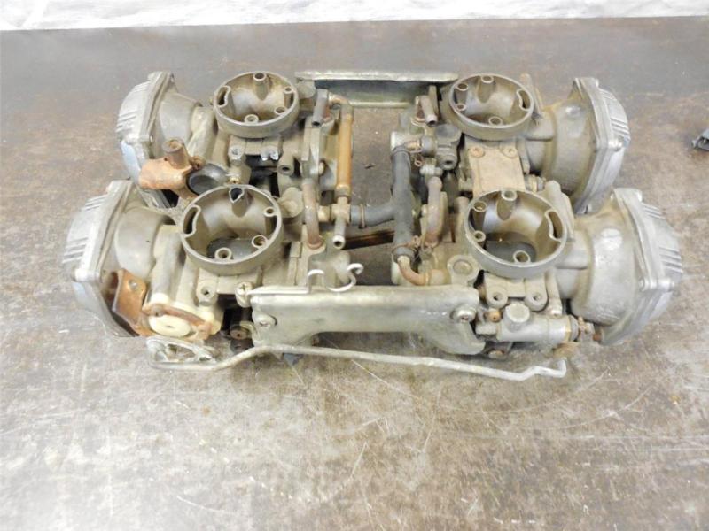 1983 yamaha venture royale xvz1200 xvz 1200 carburetor carbs