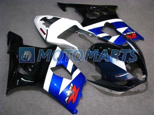 New bodywork body kit fairing for suzuki gsxr1000 gsxr 1000 k3 03 04 ah