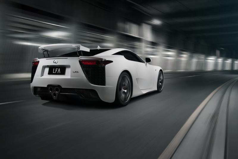 Lexus lf-a lfa hd poster super car print multiple sizes available...new