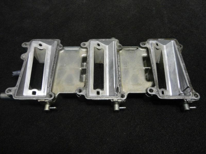 #61a-13624-00-94 reed valve plate yamaha 1990-1996 225/250hp  outboard ~712~ #1