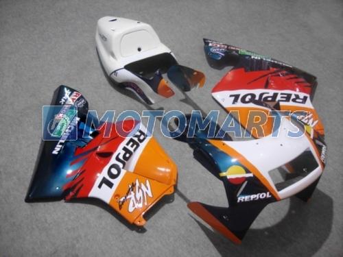 Body kit fairing for honda nsr250r nsr 250 r mc21 pgm3 1990 1991 1992 1993 ac