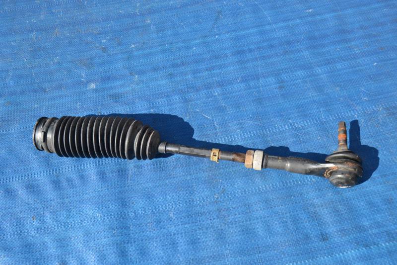 Dodge neon srt-4 power steering rack tie rod end w/ ball joint oem 2003-2005