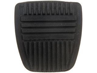 Dorman 20723 brake and / or clutch pedal pad / cover rubber foot