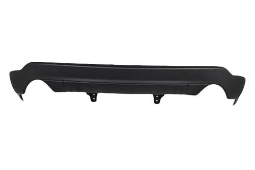 Replace ch1195103c - jeep grand cherokee rear bumper valance factory oe style