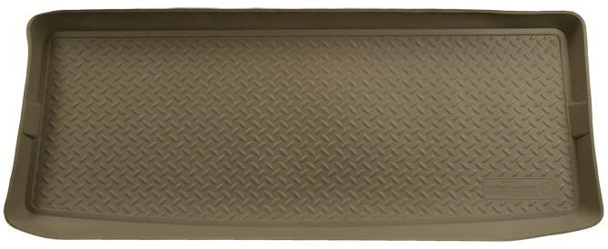 Husky 07 08 09 10 11 12 chevy traverse buick enclave tan cargo liner mat 21063