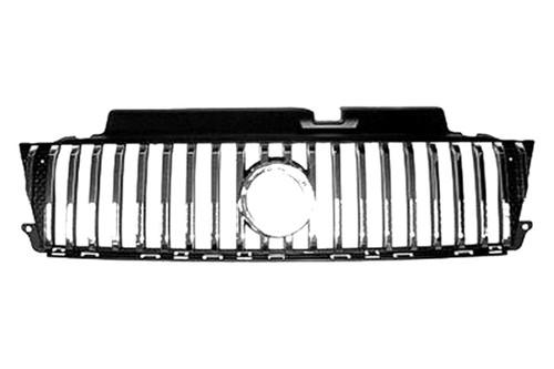 Replace fo1200468 - mercury mariner grille brand new truck suv grill oe style