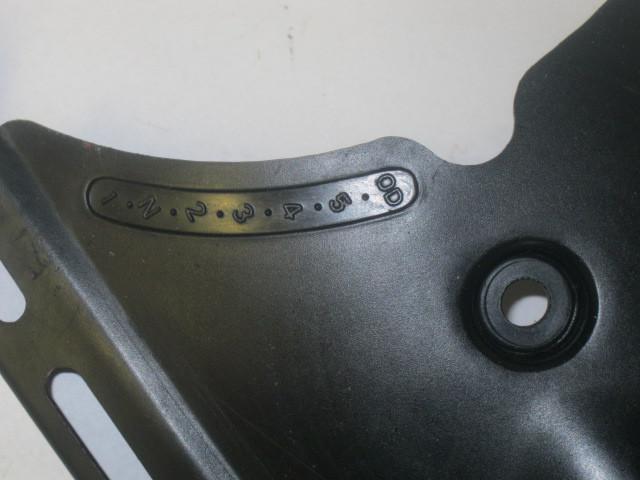 Honda magna 84 vf700c shift indicator cover