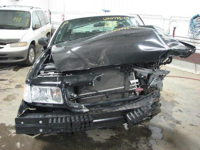 2009 ford crown victoria 19923 miles fuel pump 1177853