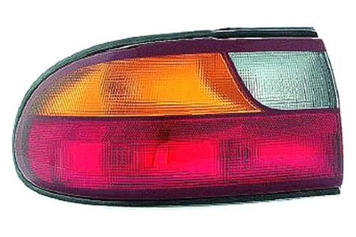 Replace gm2801132c - 97-03 chevy malibu rear passenger side tail light assembly