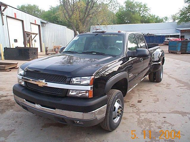 2004 chevy silverado 3500 pickup 4 miles fuel pump 66164