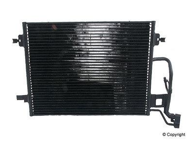 Wd express 660 54007 534 a/c condenser-aftermarket a/c condenser