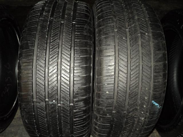 (2) 255-40-19 goodyear eagle ls2 9/32