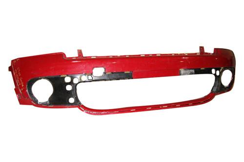 Replace mc1000109v - 2008 mini clubman front bumper cover factory oe style