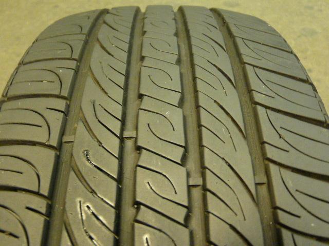 2 goodyear assurance, 225/60r17 225/60/17 p225/60r17 225 60 17, tire # 25186 q