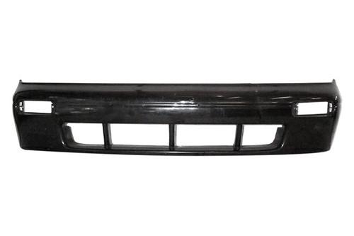 Replace ni1000143 - 93-97 nissan altima front bumper cover factory oe style