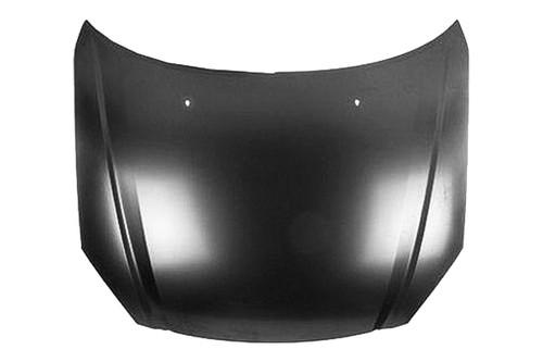 Replace ni1230157v - nissan altima hood panel aluminum factory oe style part