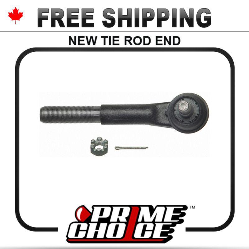 Prime choice premium new outer tie rod end left side