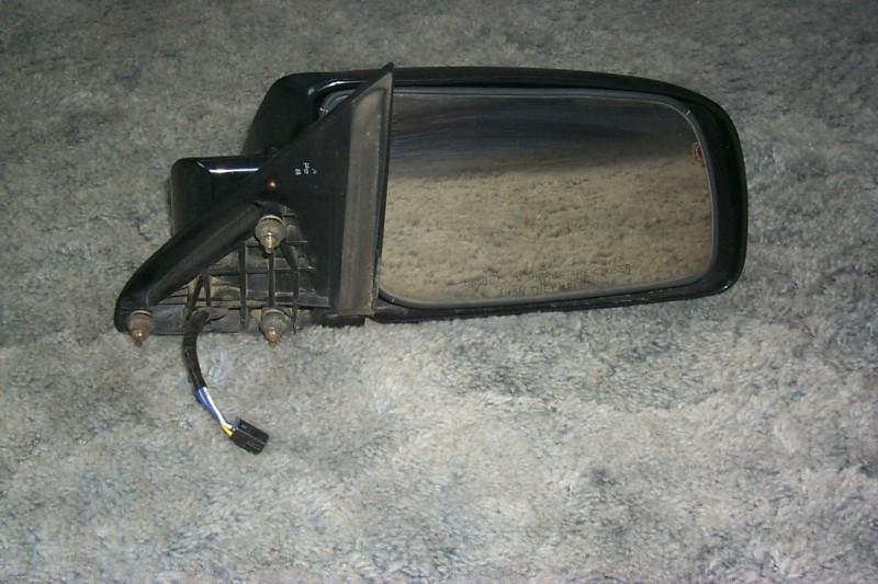 92-99 chevy gmc suburban oem passenger side power mirror