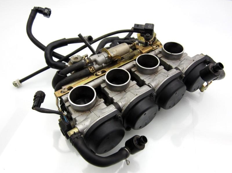 03 04 05 r-6 r6 throttle body bodies set