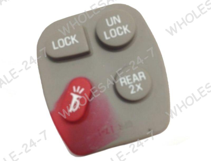 New gm keyless entry remote key fob transmitter clicker pad 16245100-29