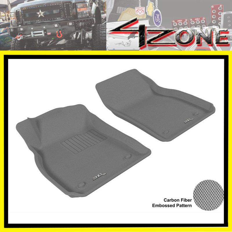 2011- 2013 buick regal/lacrosse custom fit floor mat auto carpet front seats